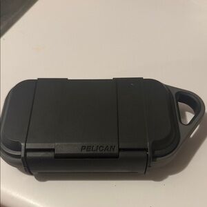 Pelican Black Protective Case G40